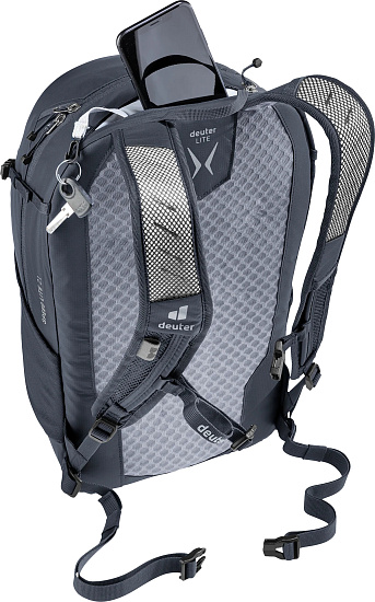 Рюкзак Deuter Speed Lite 21 Black - Фото 9 большая