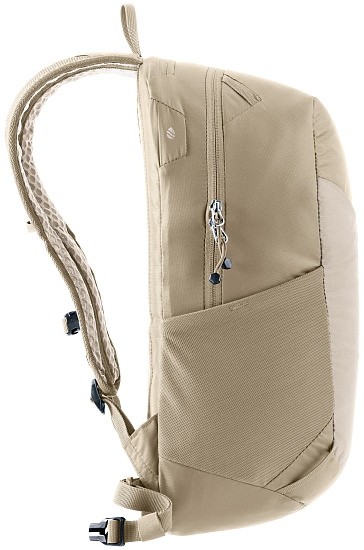 Рюкзак Deuter Speed Lite 17 Alu/Greystone - Фото 3 большая