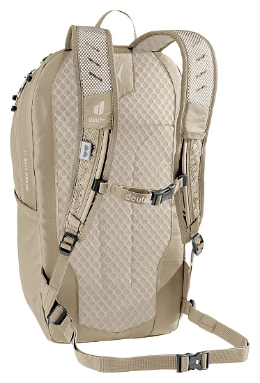Рюкзак Deuter Speed Lite 17 Alu/Greystone - Фото 4 большая