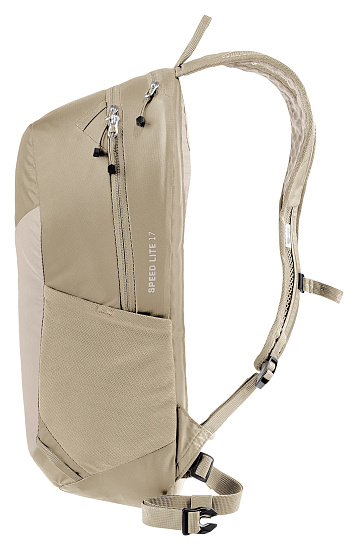 Рюкзак Deuter Speed Lite 17 Alu/Greystone - Фото 5 большая