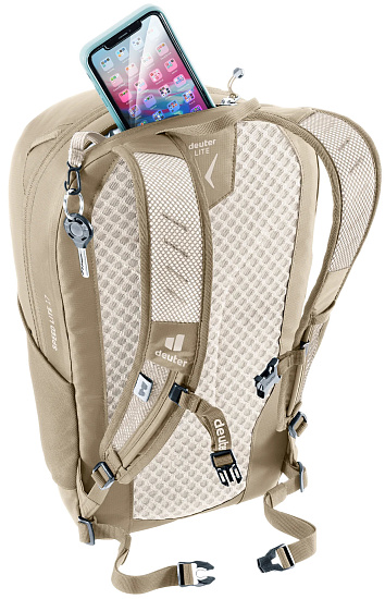 Рюкзак Deuter Speed Lite 17 Alu/Greystone - Фото 7 большая