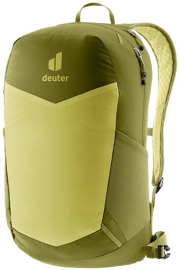 Рюкзак Deuter Speed Lite 17 Linden/Cactus - Фото 1 большая
