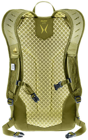 Рюкзак Deuter Speed Lite 17 Linden/Cactus - Фото 2 большая