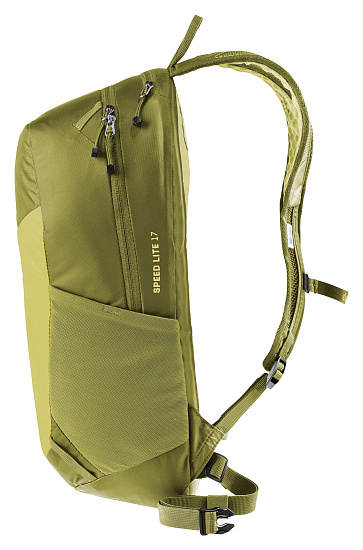 Рюкзак Deuter Speed Lite 17 Linden/Cactus - Фото 5 большая