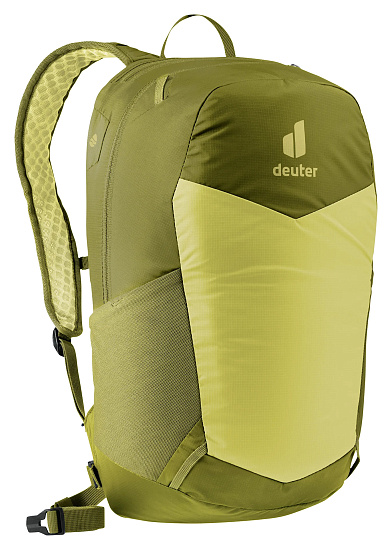 Рюкзак Deuter Speed Lite 17 Linden/Cactus - Фото 9 большая