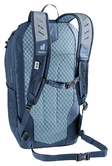 Рюкзак Deuter Speed Lite 17 Atlantic/Ink - Фото 4 большая