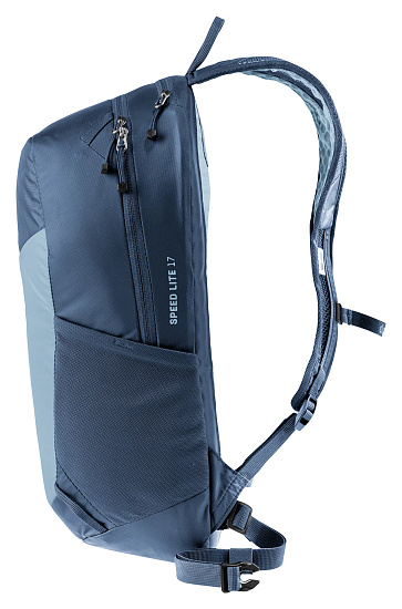 Рюкзак Deuter Speed Lite 17 Atlantic/Ink - Фото 5 большая