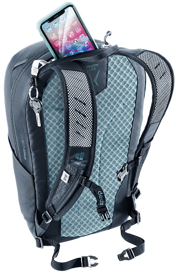 Рюкзак Deuter Speed Lite 17 Atlantic/Ink - Фото 7 большая