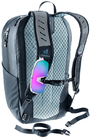 Рюкзак Deuter Speed Lite 17 Atlantic/Ink - Фото 8 большая
