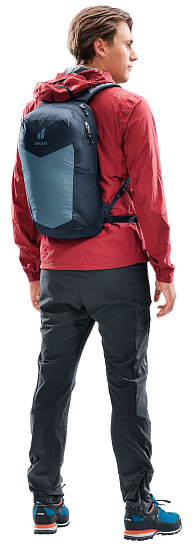 Рюкзак Deuter Speed Lite 17 Atlantic/Ink - Фото 10 большая