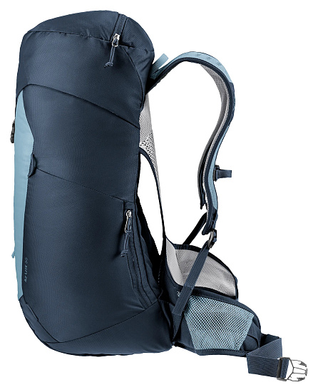 Рюкзак Deuter AC Lite 30 Atlantic/Ink - Фото 3 большая