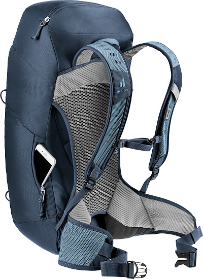 Рюкзак Deuter AC Lite 30 Atlantic/Ink - Фото 9 большая
