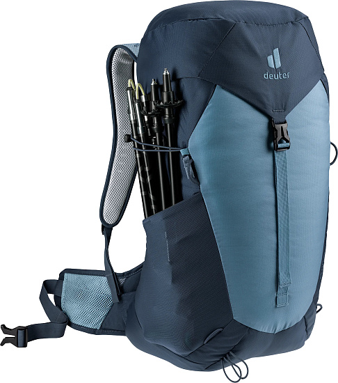 Рюкзак Deuter AC Lite 30 Atlantic/Ink - Фото 11 большая