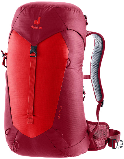 Рюкзак Deuter AC Lite 30 Cherry/Masala - Фото 1 большая