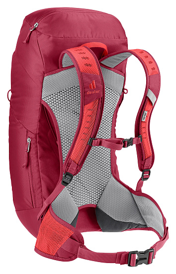 Рюкзак Deuter AC Lite 30 Cherry/Masala - Фото 3 большая