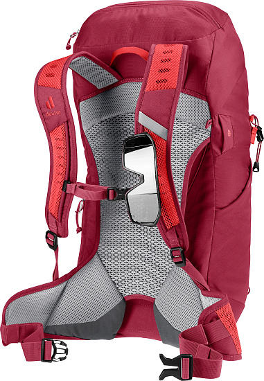 Рюкзак Deuter AC Lite 30 Cherry/Masala - Фото 5 большая
