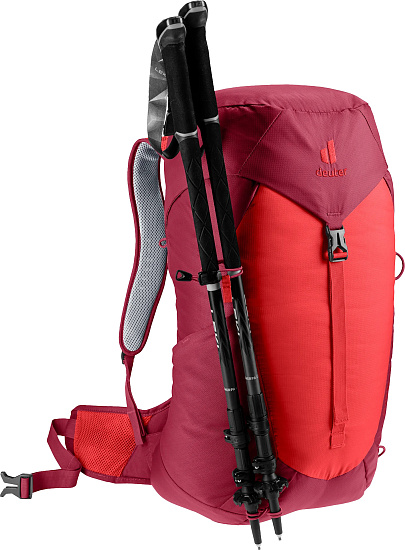 Рюкзак Deuter AC Lite 30 Cherry/Masala - Фото 10 большая