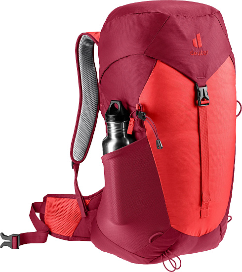 Рюкзак Deuter AC Lite 30 Cherry/Masala - Фото 11 большая