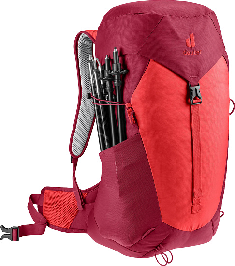 Рюкзак Deuter AC Lite 30 Cherry/Masala - Фото 12 большая