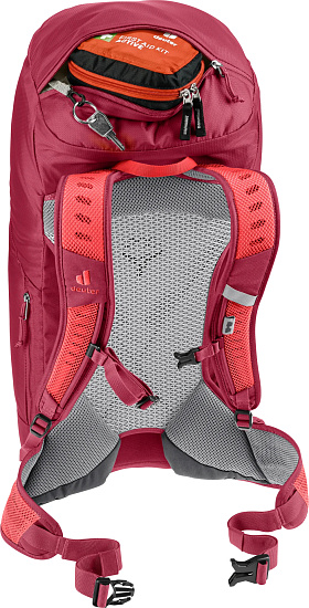 Рюкзак Deuter AC Lite 30 Cherry/Masala - Фото 13 большая