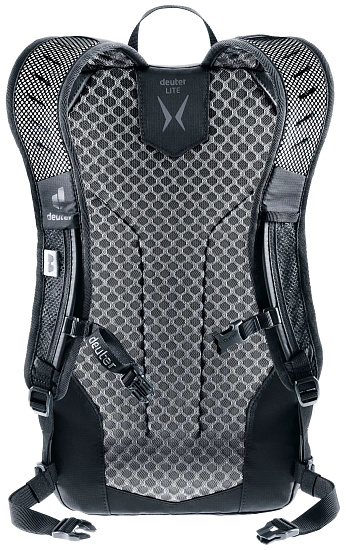 Рюкзак Deuter Speed Lite 17 Black - Фото 2 большая