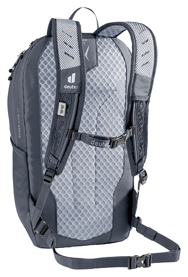 Рюкзак Deuter Speed Lite 17 Black - Фото 4 большая