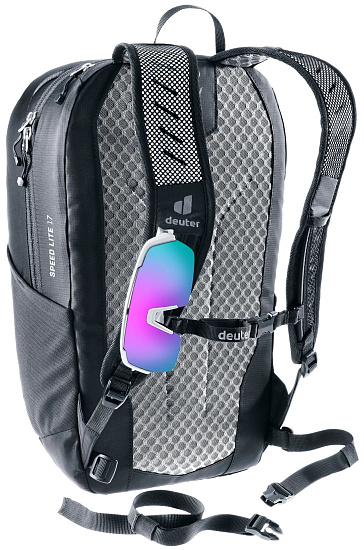 Рюкзак Deuter Speed Lite 17 Black - Фото 8 большая