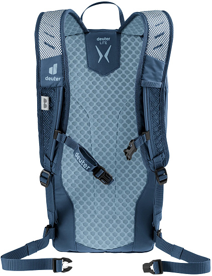 Рюкзак Deuter Speed Lite 13 Atlantic/Ink - Фото 2 большая
