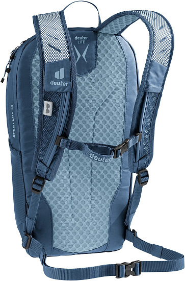 Рюкзак Deuter Speed Lite 13 Atlantic/Ink - Фото 4 большая