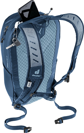 Рюкзак Deuter Speed Lite 13 Atlantic/Ink - Фото 7 большая