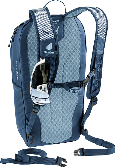 Рюкзак Deuter Speed Lite 13 Atlantic/Ink - Фото 8 большая