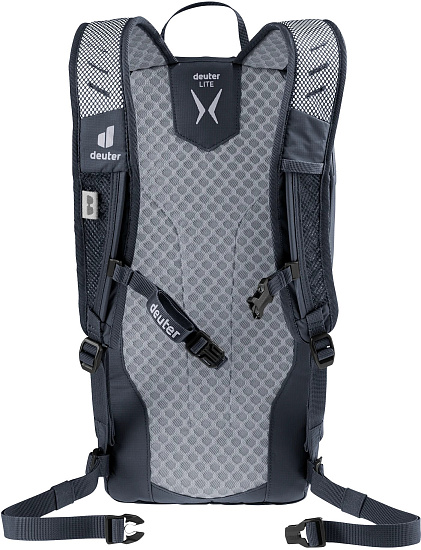 Рюкзак Deuter Speed Lite 13 Black - Фото 2 большая