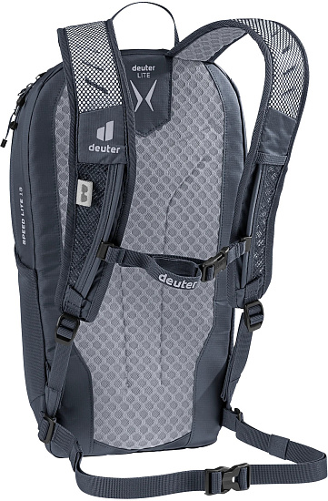 Рюкзак Deuter Speed Lite 13 Black - Фото 4 большая