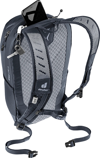 Рюкзак Deuter Speed Lite 13 Black - Фото 7 большая