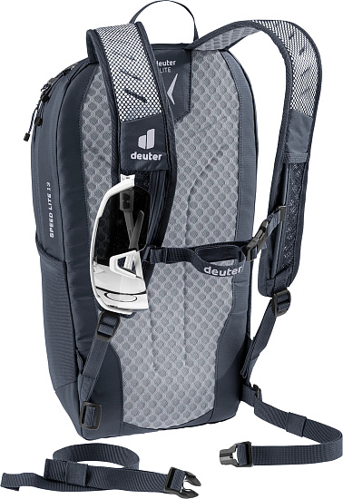 Рюкзак Deuter Speed Lite 13 Black - Фото 8 большая