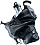 Рюкзак Deuter Aircontact Pro 75+10 Black - Фото 12 малая