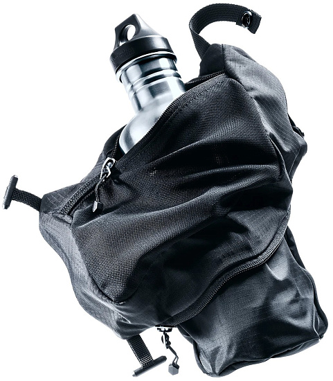 Рюкзак Deuter Aircontact Pro 75+10 Black - Фото 12 большая