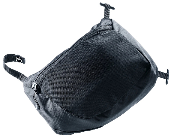 Рюкзак Deuter Aircontact Pro 75+10 Black - Фото 14 большая