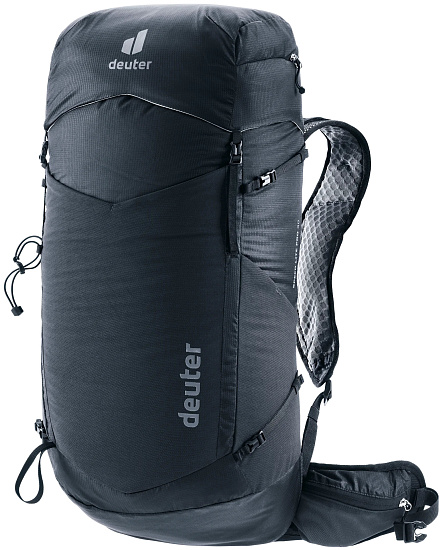 Рюкзак Deuter Speed Lite Pro 30 Black - Фото 1 большая