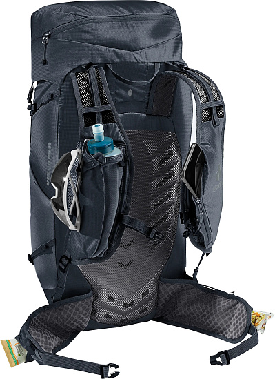Рюкзак Deuter Speed Lite Pro 30 Black - Фото 7 большая
