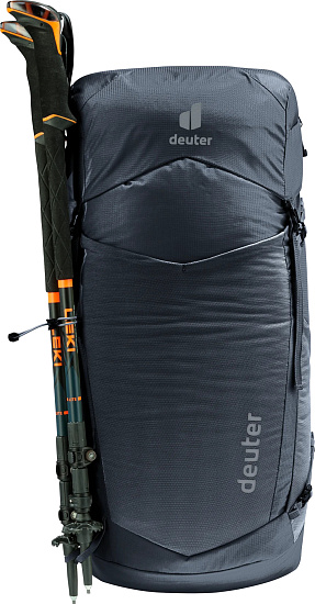 Рюкзак Deuter Speed Lite Pro 30 Black - Фото 8 большая