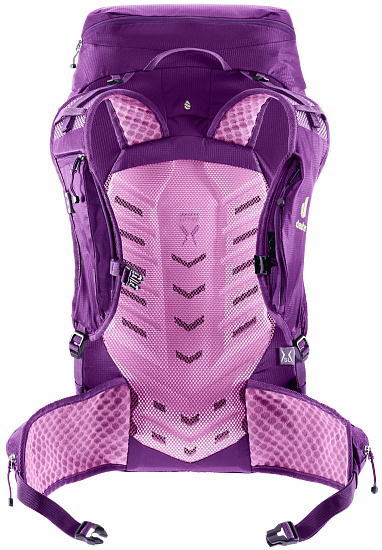 Рюкзак женский Deuter Speed Lite Pro 28 SL Lotus/Mystic - Фото 2 большая