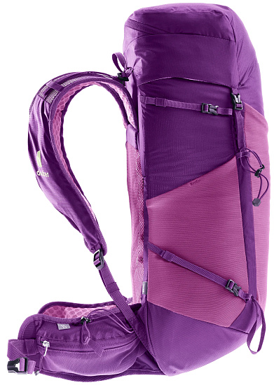Рюкзак женский Deuter Speed Lite Pro 28 SL Lotus/Mystic - Фото 3 большая