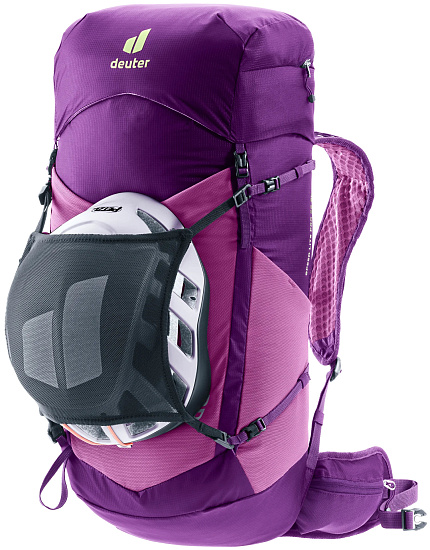 Рюкзак женский Deuter Speed Lite Pro 28 SL Lotus/Mystic - Фото 11 большая