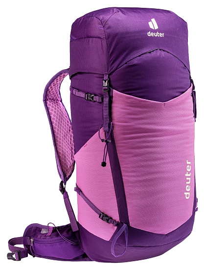 Рюкзак женский Deuter Speed Lite Pro 28 SL Lotus/Mystic - Фото 12 большая