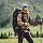 Рюкзак Naturehike Helium 70L Black - Фото 6 малая