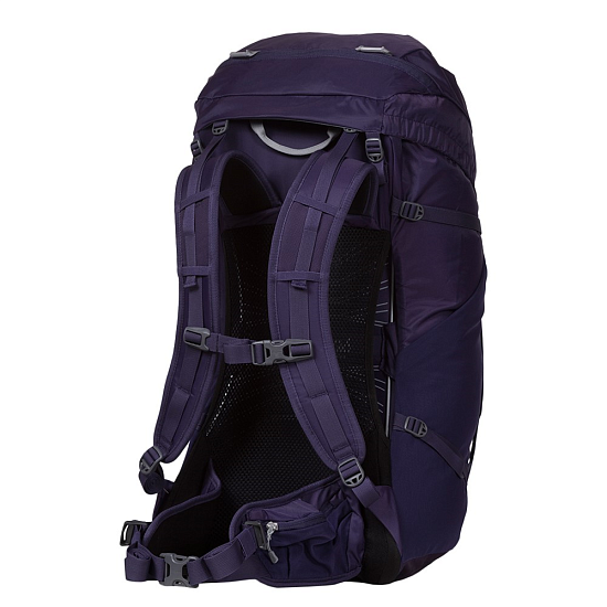 Рюкзак женский Bergans Skarstind 48 Viola/SolidLtGrey - Фото 2 большая