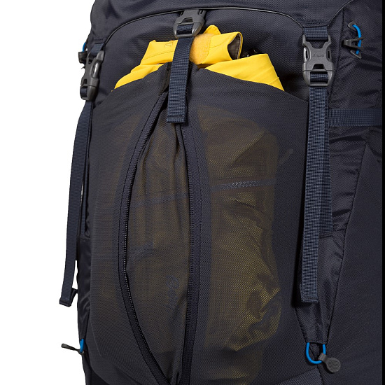 Рюкзак женский Bergans Skarstind 48 Viola/SolidLtGrey - Фото 5 большая