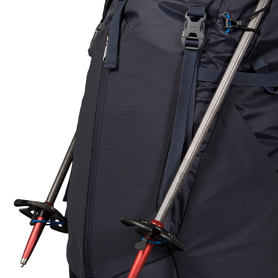 Рюкзак женский Bergans Skarstind 48 Viola/SolidLtGrey - Фото 6 большая