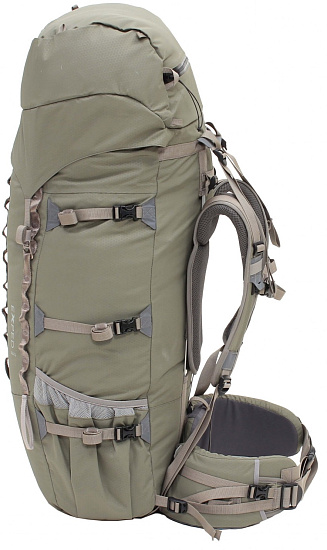 Рюкзак Exped Expedition 80 Black - Фото 2 большая